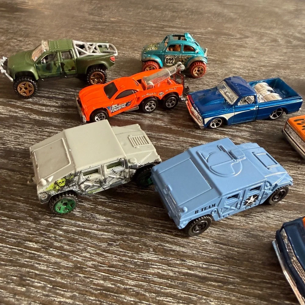 Hot Wheels mixed lot